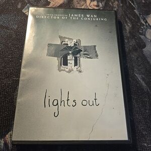 Lights Out DVD
